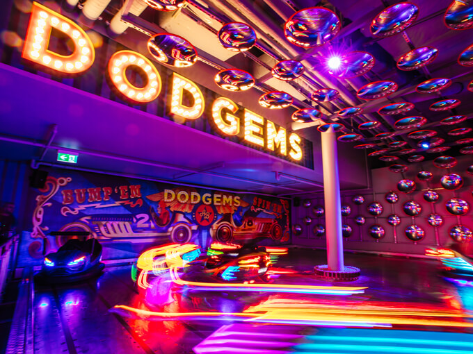 Things To Do Archie Brothers Cirque Electriq